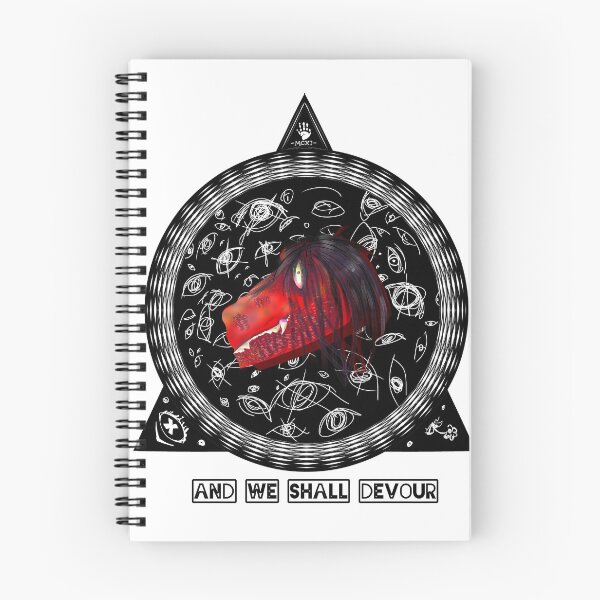 Item preview, DEVOUR designed and sold by deathbystatic.