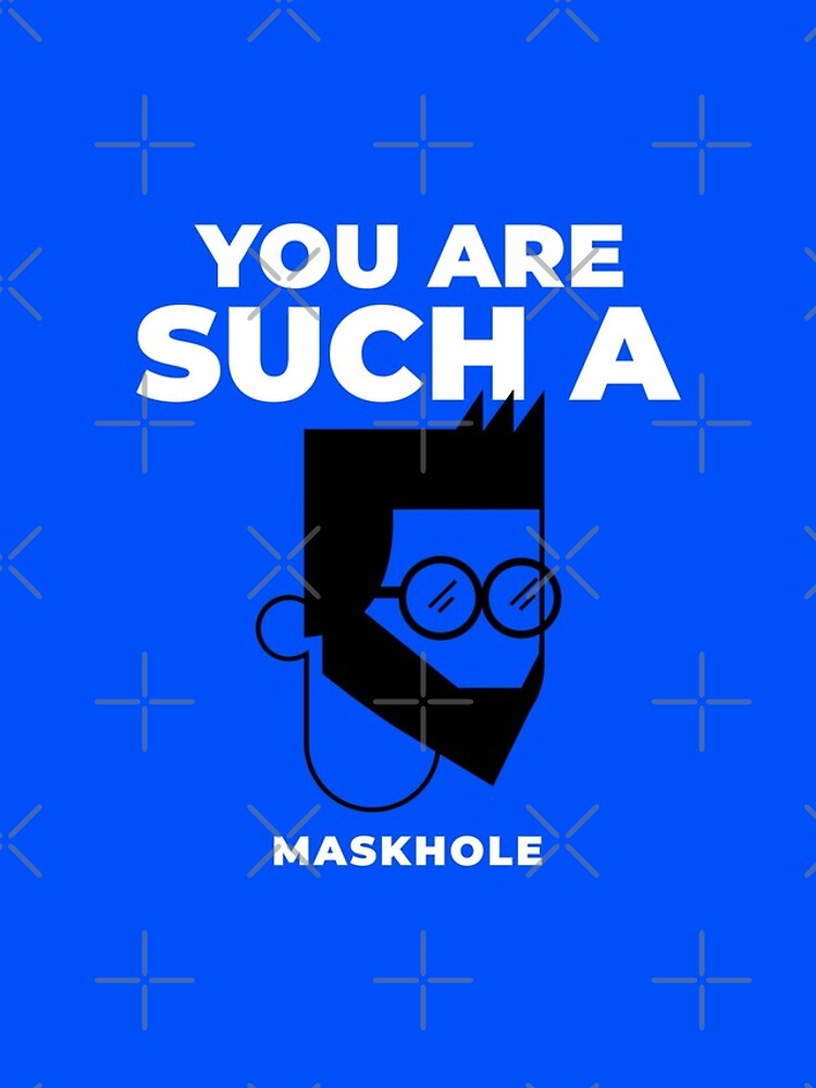 Thumbnail 4 of 4, iPhone Case, maskhole11 designed and sold by 5sharksfighting.