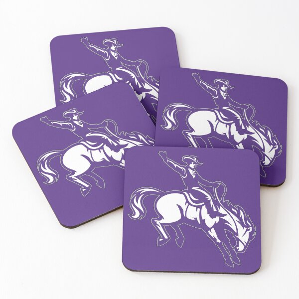 Item preview, New Mexico Highlands Cowboys and Cowgirls designed and sold by caritabaheula.