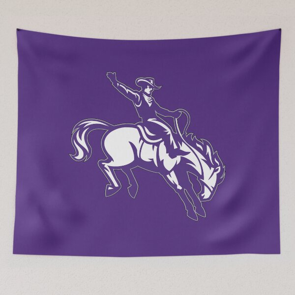 Item preview, New Mexico Highlands Cowboys and Cowgirls designed and sold by caritabaheula.