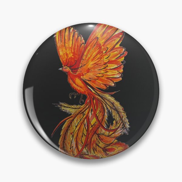 Item preview, Rising Phoenix  designed and sold by Psychedeliah.