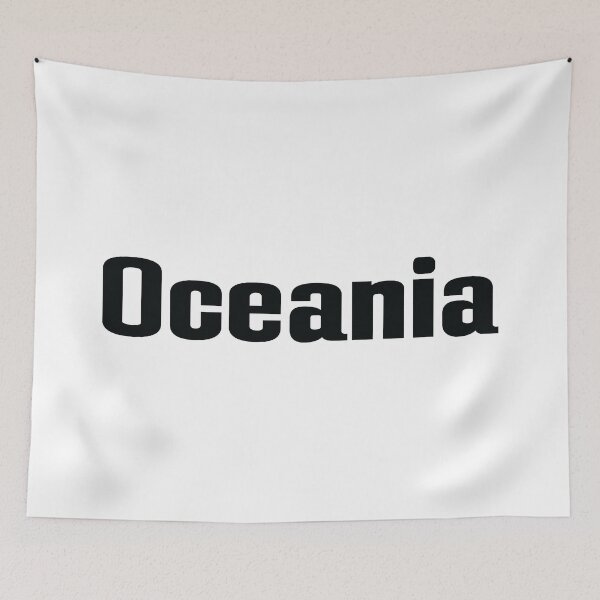 Item preview, Oceania designed and sold by ProjectX23.