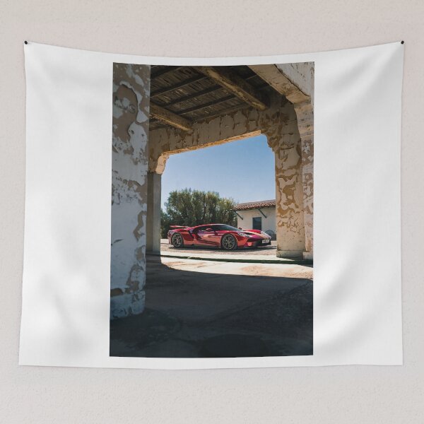 Item preview, Shmee's Ford GT in a Ghost Town designed and sold by Ryan Greger.