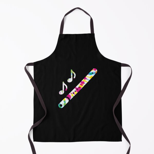 Item preview, Flute Tie Dye designed and sold by orlumbuspirate.