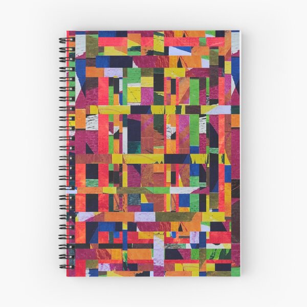 Item preview, Deconstructed Weaving Acrylic Ink designed and sold by Artfully Abstracted.