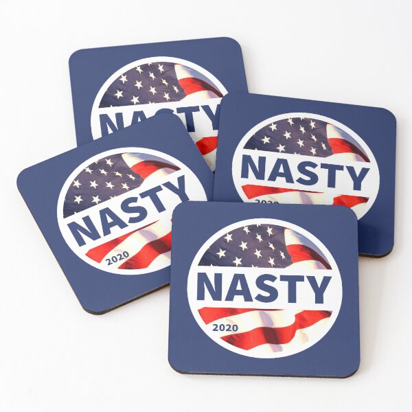 Item preview, Nasty 2020 designed and sold by trekker63.