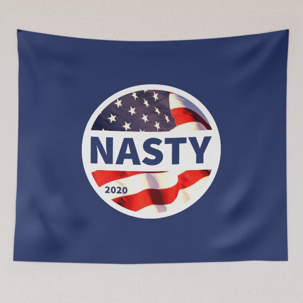 Item preview, Nasty 2020 designed and sold by trekker63.
