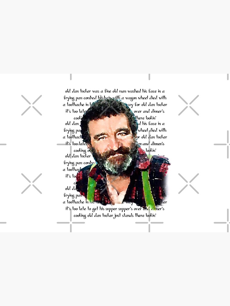 Mr. Edwards with Old Dan Tucker Lyrics by DNiceGirl