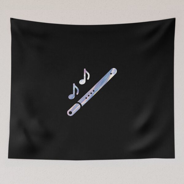 Item preview, Flute Fake Iridescent designed and sold by orlumbuspirate.