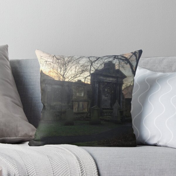 Item preview, Greyfriars Old Tombs y Flodden Wall designed and sold by Talia Felix.