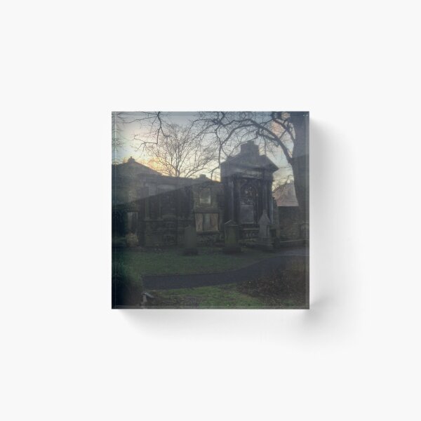 Artikelvorschau, Greyfriars Old Tombs und Flodden Wall entworfen und verkauft von Talia Felix.