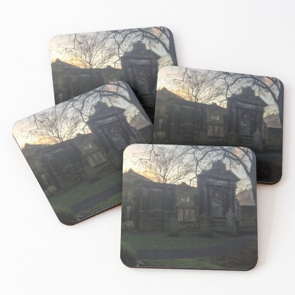 Item preview, Greyfriars Old Tombs and Flodden Wall designed and sold by Talia Felix.