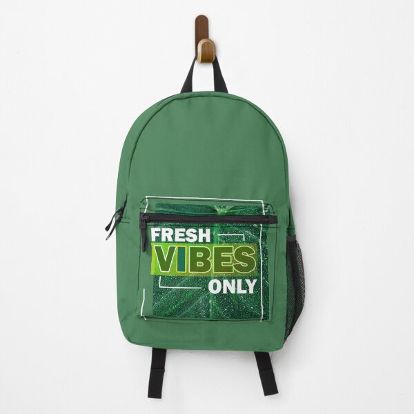 Item preview, Fresh Vibes Only designed and sold by Zerendipya.