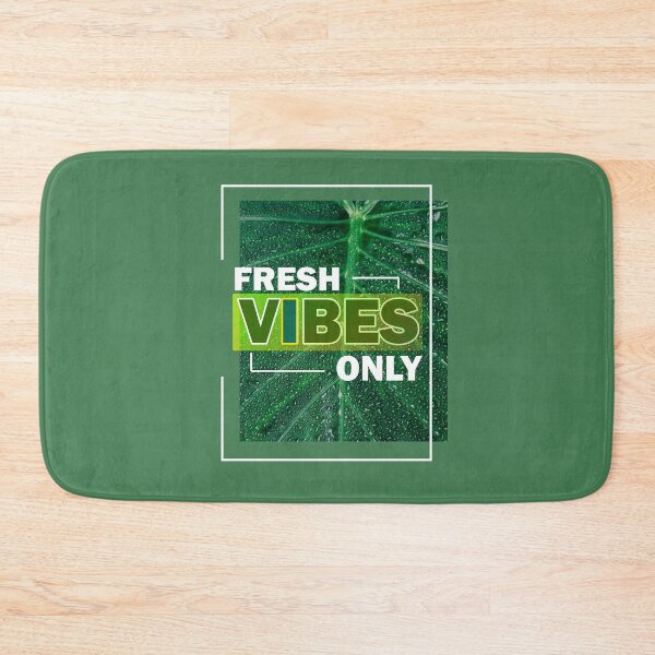 Item preview, Fresh Vibes Only designed and sold by Zerendipya.