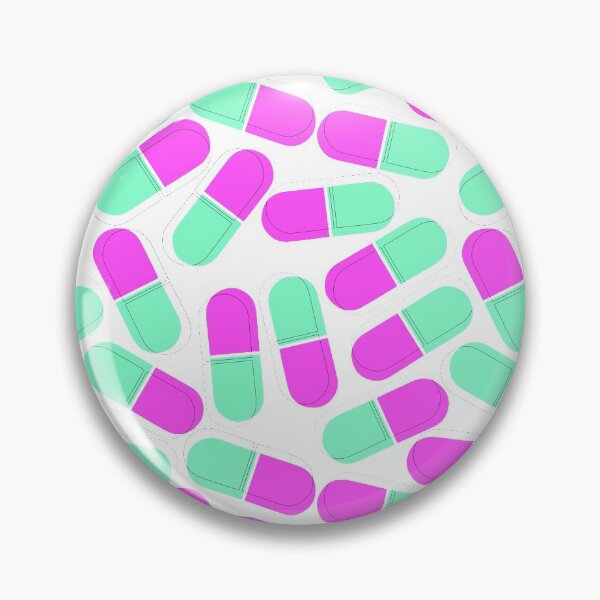 Item preview, Pills Pills Pills designed and sold by unsurecreature.