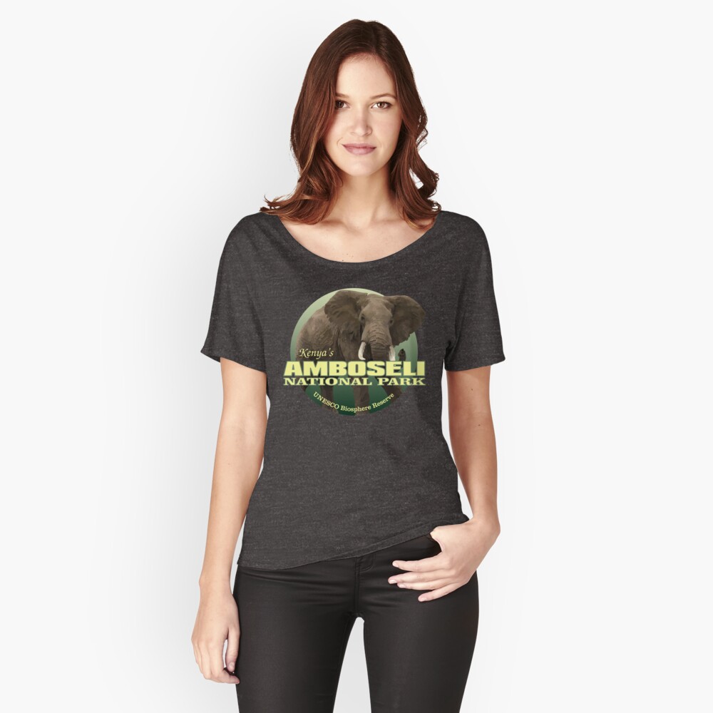Item preview, Relaxed Fit T-Shirt designed and sold by curranmorgan.