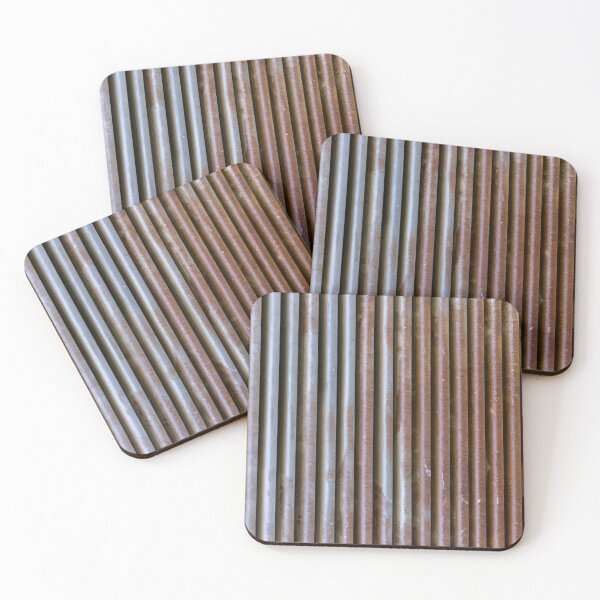 Item preview, Scratched metal retro designed and sold by amagaclothing.