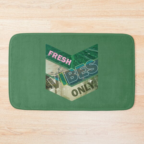 Item preview, Fresh Vibes Only designed and sold by Zerendipya.