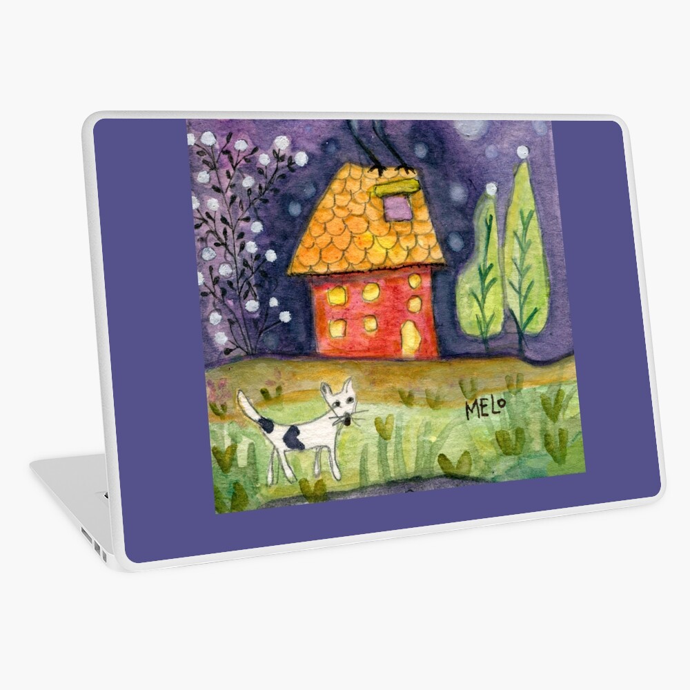 The Little Life Laptop Skin