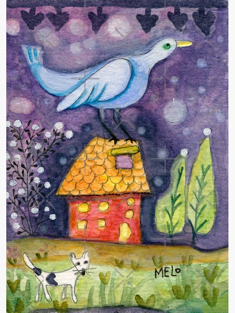 The Little Life by meloearth