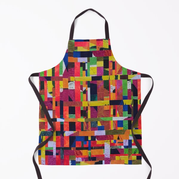 Item preview, Deconstructed Weaving Acrylic Ink designed and sold by Artfully Abstracted.