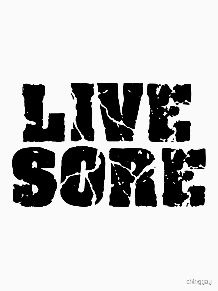 Crossfit - Live Sore by chinggay
