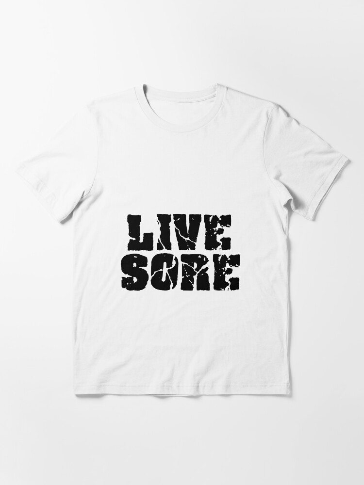 Alternate view of Crossfit - Live Sore Essential T-Shirt