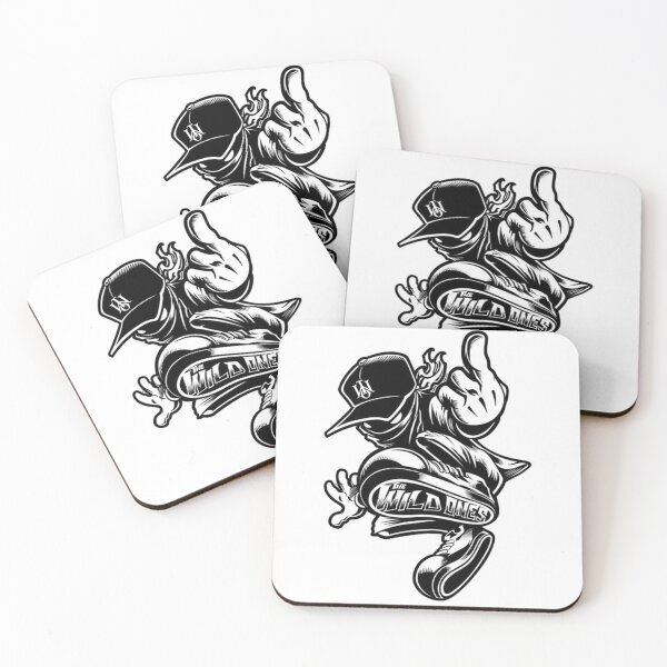 Item preview, THE WIKD ONES designed and sold by aliwaqas22.