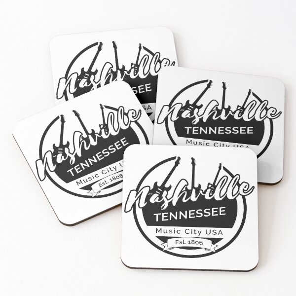 Item preview, Nashville Tennessee designed and sold by girlsgetgadgets.