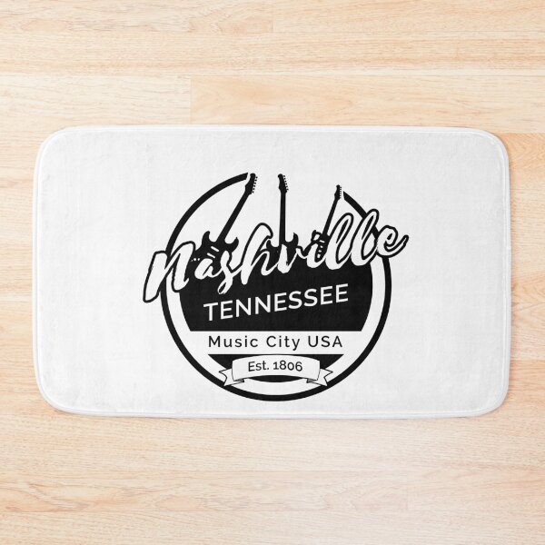 Item preview, Nashville Tennessee designed and sold by girlsgetgadgets.