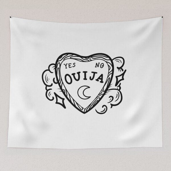 Item preview, ouija designed and sold by RoyalPantiez.