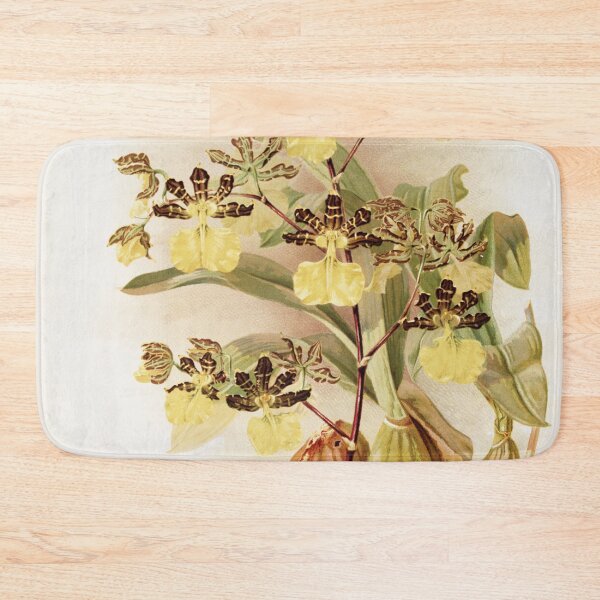 Item preview, Reichenbachia: Orchids Illustrated and Described designed and sold by EsotericBotanic.
