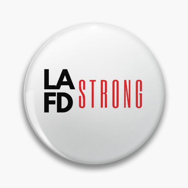 Item preview, LAFD Strong designed and sold by hillarymoore06.