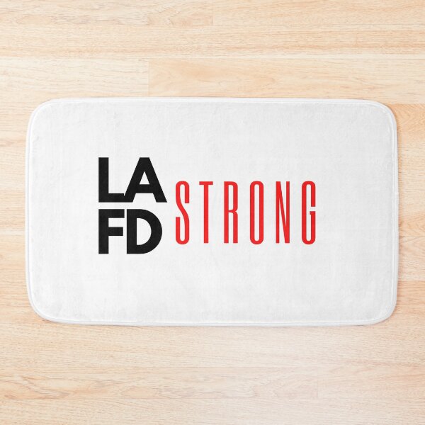 Item preview, LAFD Strong designed and sold by hillarymoore06.
