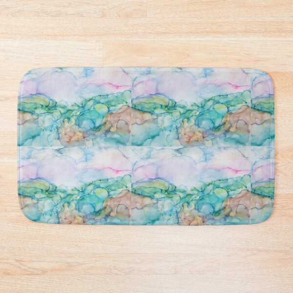 Item preview, Pastel Landscape  designed and sold by KauriMountain.