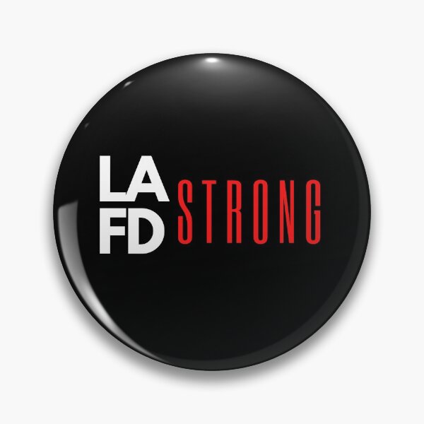 Item preview, LAFD Strong  designed and sold by hillarymoore06.