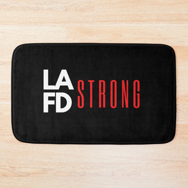 Item preview, LAFD Strong  designed and sold by hillarymoore06.
