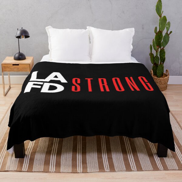 Item preview, LAFD Strong  designed and sold by hillarymoore06.