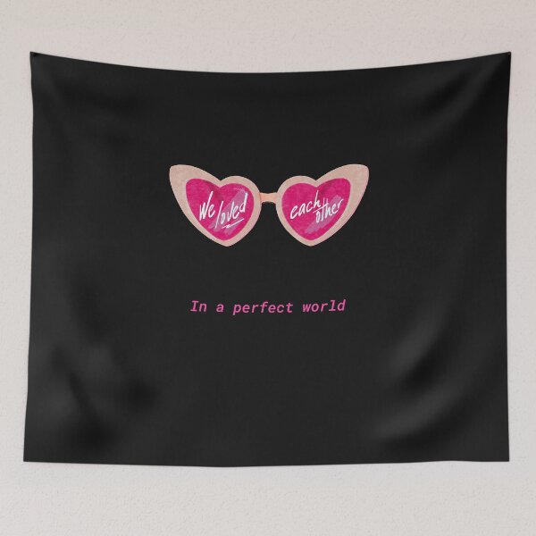 Item preview, We Loved Each Other designed and sold by ZainabStudio.