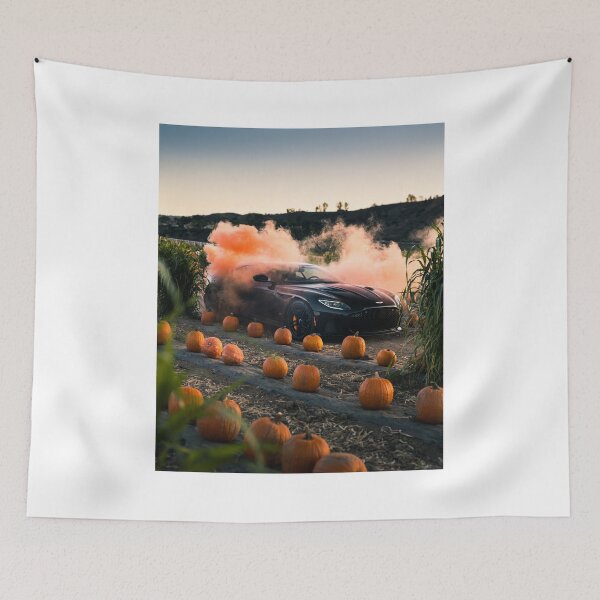 Item preview, Aston Martin DBS, Halloween Edition designed and sold by Ryan Greger.