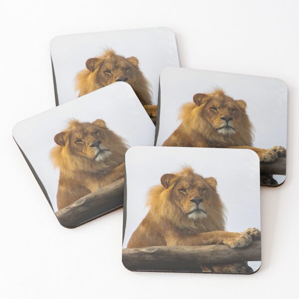 Item preview, African Lion designed and sold by heyiitshaleyy.