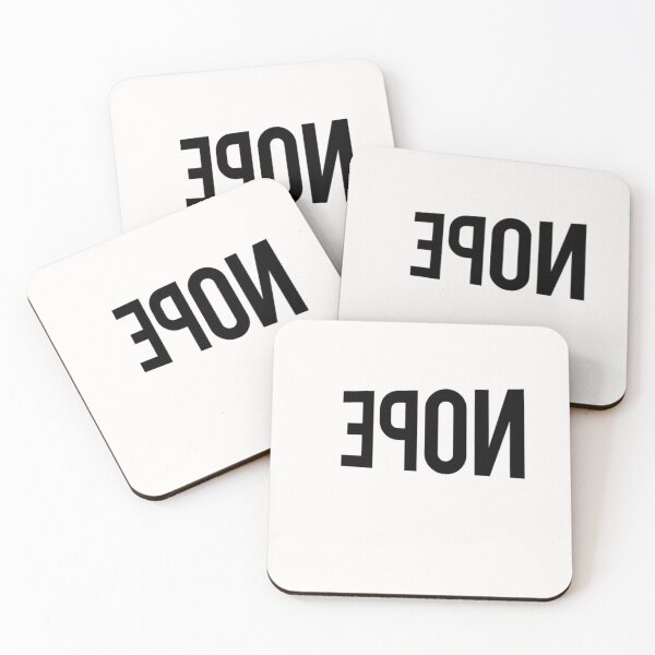 Item preview, Lovely NOPE Design designed and sold by MerciMe.