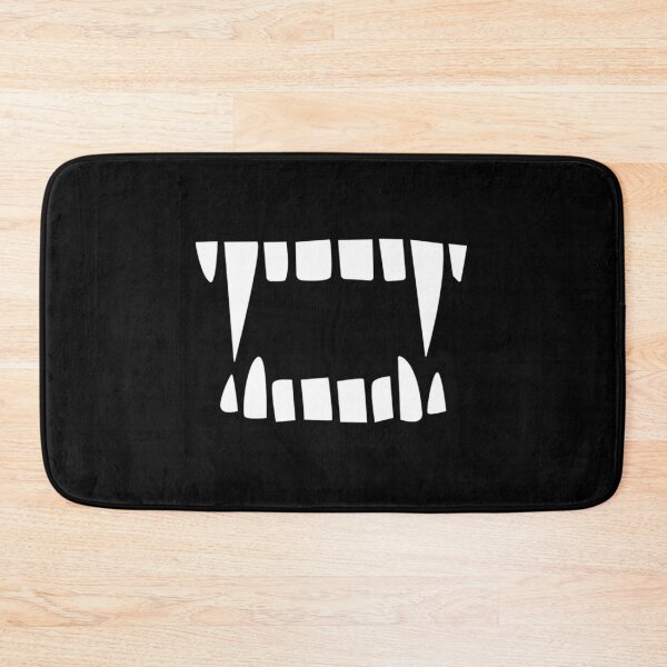 Item preview, Face mask with vampire teeth mouth funny gift idea designed and sold by tgt6746.