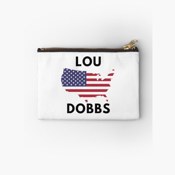 Item preview, LOU DOBBS designed and sold by hillarymoore06.