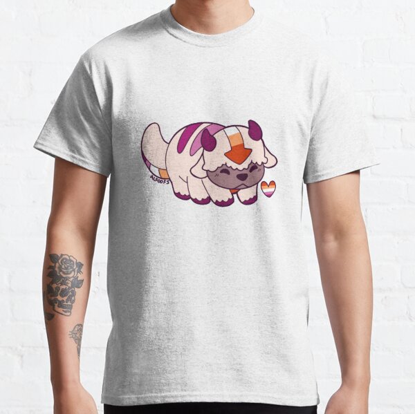Lesbian Appa Classic T-Shirt