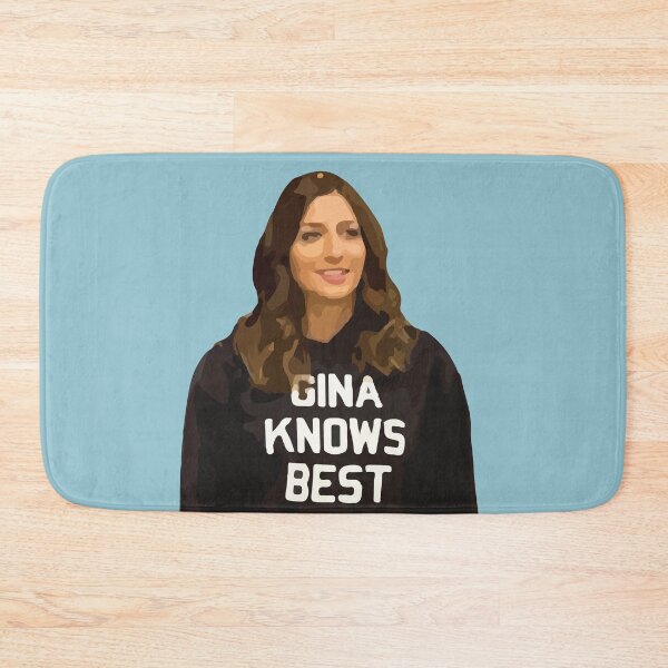 Item preview, gina knows best designed and sold by calamity02.