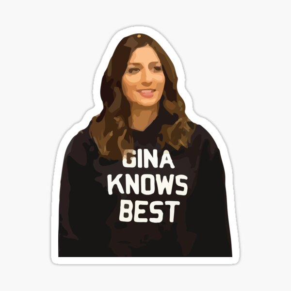 Brooklyn Nine-Nine Gina Knows Best Hoodie – NBC Store