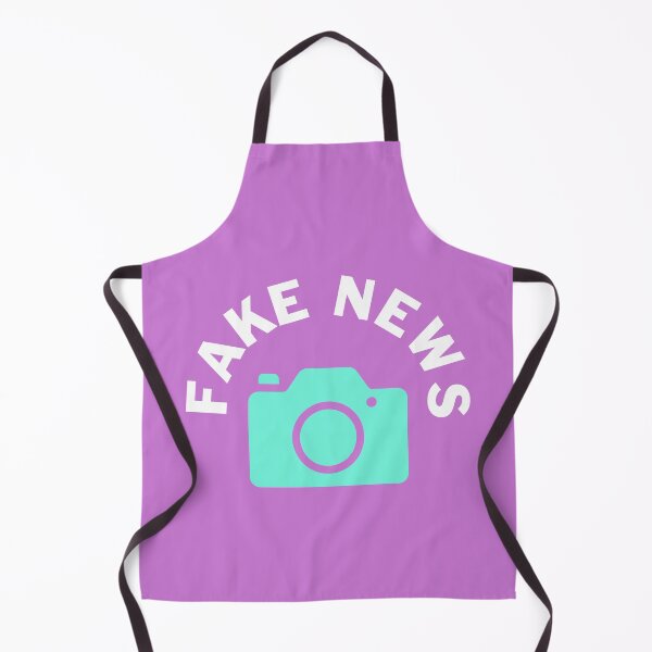 Item preview, FAKE   NEWS designed and sold by AVOGATO KITTY KAT  CAT.