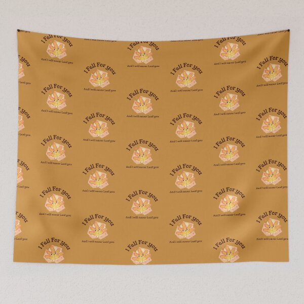 Item preview, Cute Autumn Leaf Pun designed and sold by dinobouldering.