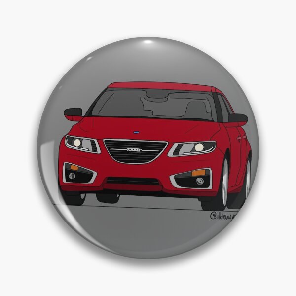 Item preview, SAAB 9-5 NG AERO designed and sold by illdrawyoursaab.